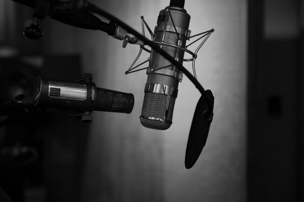 oxydz microphone studio rap hip hop